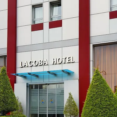 Отель Lacoba (adults Only) Афины